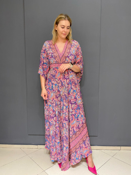 Sukienka TALMA VII boho