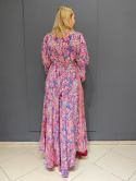Sukienka TALMA VII boho