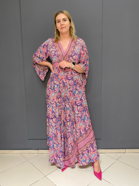 Sukienka TALMA VII boho Sukienka TALMA VII boho