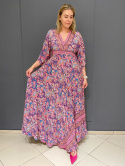 Sukienka TALMA VII boho
