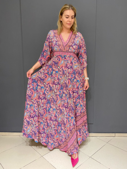 Sukienka TALMA VII boho