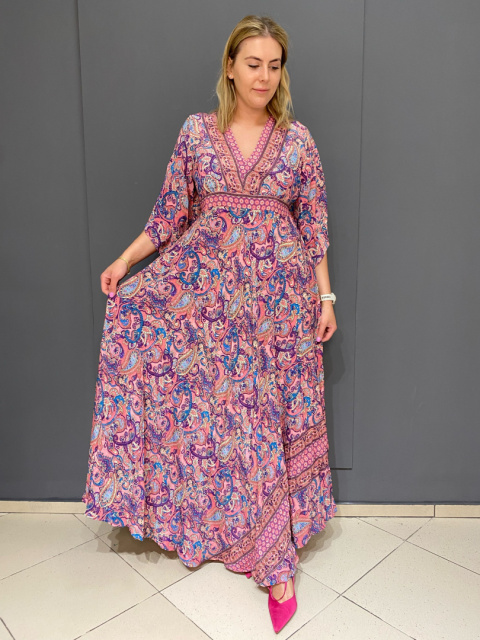 Sukienka TALMA VII boho Sukienka TALMA VII boho