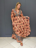 Sukienka TALMA VIII boho