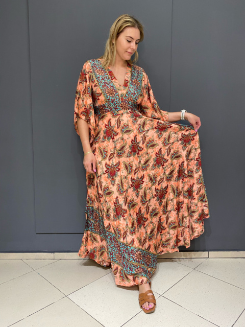 Sukienka TALMA VIII boho Sukienka TALMA VIII boho