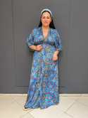 Sukienka boho BRISA III