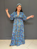 Sukienka boho BRISA III