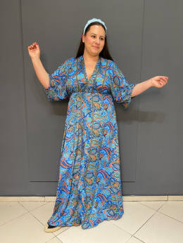 Sukienka boho BRISA III