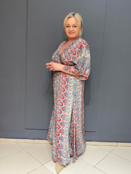 Sukienka boho BRISA II