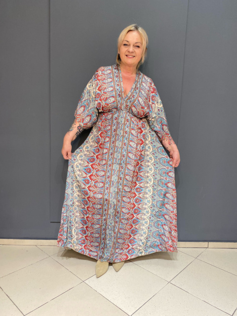 Sukienka boho BRISA II Sukienka boho BRISA II