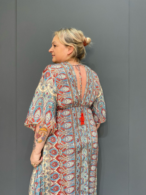 Sukienka boho BRISA II Sukienka boho BRISA II
