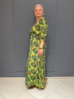 Sukienka boho BRISA IV
