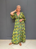 Sukienka boho BRISA IV