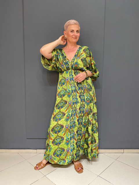 Sukienka boho BRISA IV Sukienka boho BRISA IV