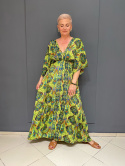 Sukienka boho BRISA IV
