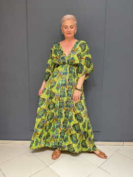 Sukienka boho BRISA IV