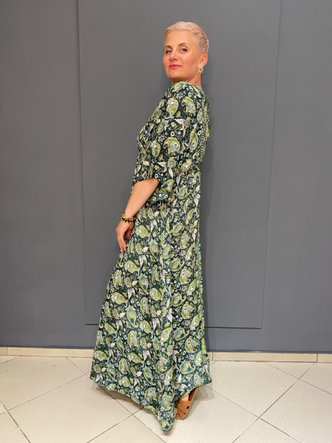 Sukienka boho BRISA I Sukienka boho BRISA I