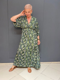 Sukienka boho BRISA I
