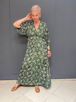Sukienka boho BRISA I