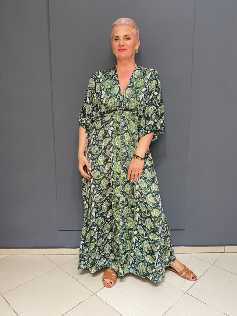 Sukienka boho BRISA I Sukienka boho BRISA I