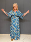 Sukienka boho BRISA VI