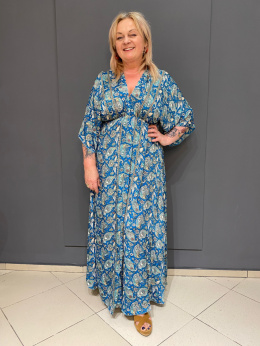 Sukienka boho BRISA VI