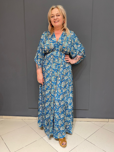Sukienka boho BRISA VI Sukienka boho BRISA VI