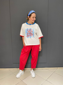 Tshirt bluzka SARDINES