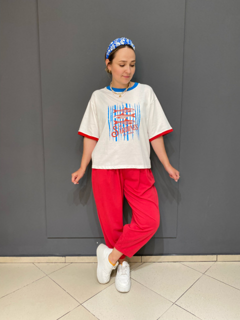 Tshirt bluzka SARDINES Tshirt bluzka SARDINES