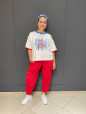 Tshirt bluzka SARDINES