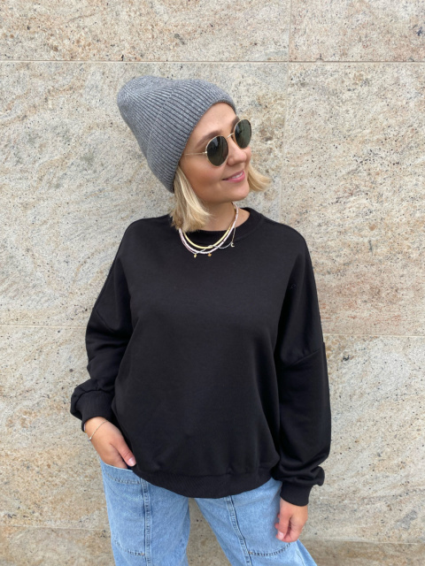 Bluza KENDAL czarna Bluza KENDAL czarna