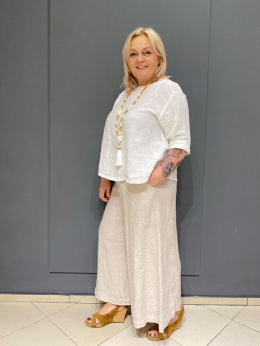 Bluzka ALINA Wendy Trendy biała