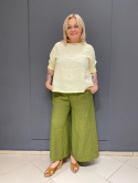 Bluzka ALINA Wendy Trendy masełko