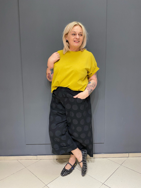 Bluzka Bluza FIDŻI Wendy Trendy cary Bluzka Bluza FIDŻI Wendy Trendy cary