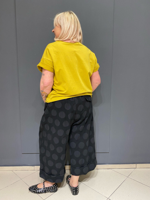 Bluzka Bluza FIDŻI Wendy Trendy cary Bluzka Bluza FIDŻI Wendy Trendy cary