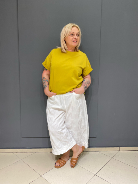 Bluzka Bluza FIDŻI Wendy Trendy cary Bluzka Bluza FIDŻI Wendy Trendy cary