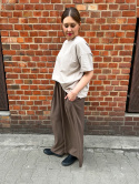 Bluzka Bluza FIDŻI beż Wendy Trendy Bluzka Bluza FIDŻI beż Wendy Trendy