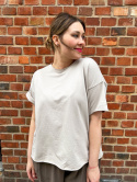Bluzka Bluza FIDŻI beż Wendy Trendy Bluzka Bluza FIDŻI beż Wendy Trendy