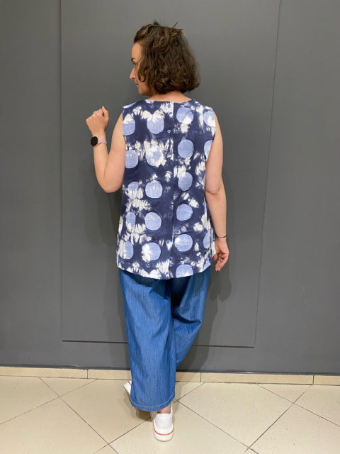 Bluzka ROS print Wendy Trendy Bluzka ROS print Wendy Trendy
