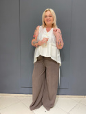 Kamizelka TILDA Wendy Trendy bianco