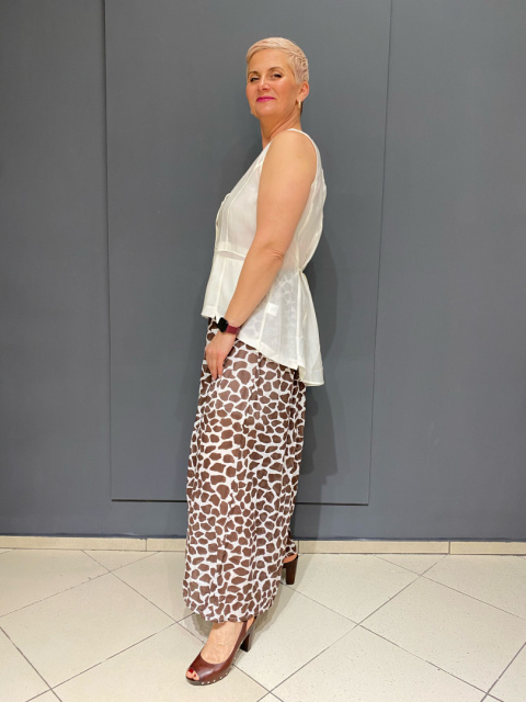 Kamizelka TILDA Wendy Trendy bianco Kamizelka TILDA Wendy Trendy bianco