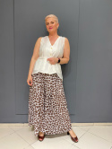 Kamizelka TILDA Wendy Trendy bianco