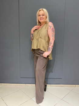 Kamizelka TILDA Wendy Trendy gold