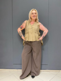 Kamizelka TILDA Wendy Trendy gold