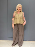 Kamizelka TILDA Wendy Trendy gold