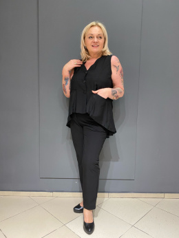 Kamizelka TILDA Wendy Trendy nero