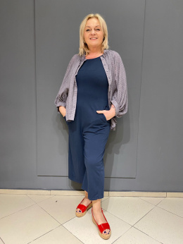 Kombinezon NESSA Wendy Trendy granat