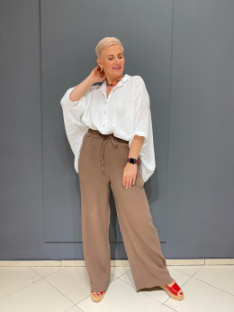 Koszula LIVIA bianco