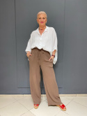Koszula LIVIA bianco