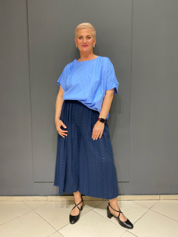 Koszula MEL Wendy Trendy blue