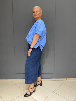 Koszula MEL Wendy Trendy blue